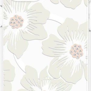 kate spade hollyhock iphone 12 & 13 mini cell phone case
